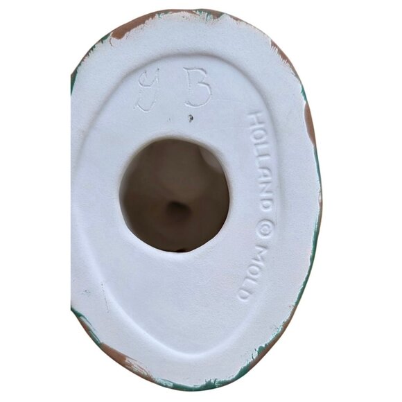 Vintage Nativity Set Holland Mold 12-Piece Hand-Painted 1970s READ - Picture 7 of 16